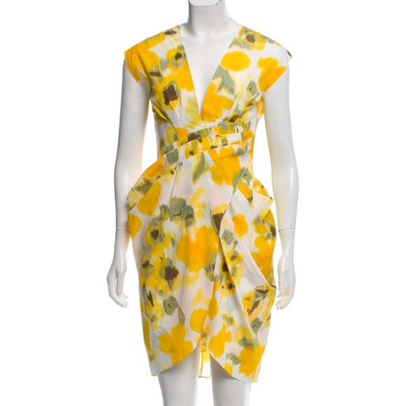 MIGUELINA Dress LIKE NEW - Picture 1 of 7